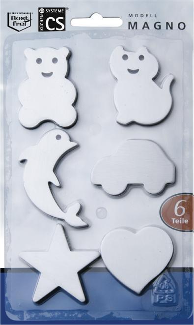 Image du produit Carl Schmidt Sohn Set d'aimants MAGNO 6pcs. (6 x)