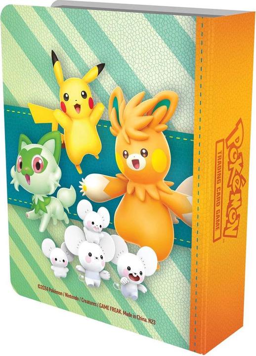 Actual product image Pokémon PKM Paldea Adventure Chest (German, Box Set & Collection)