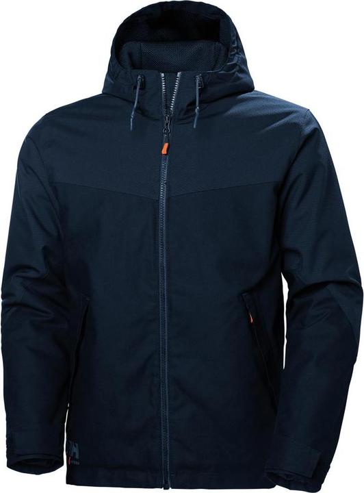 Helly Hansen Winter Jacket Oxford Grösse XL marine (XL)