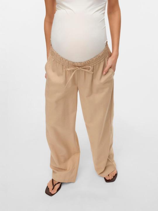 Immagine prodotto Mamalicious Umstands-hose Hose mit weitem Beinschnitt (XXL)