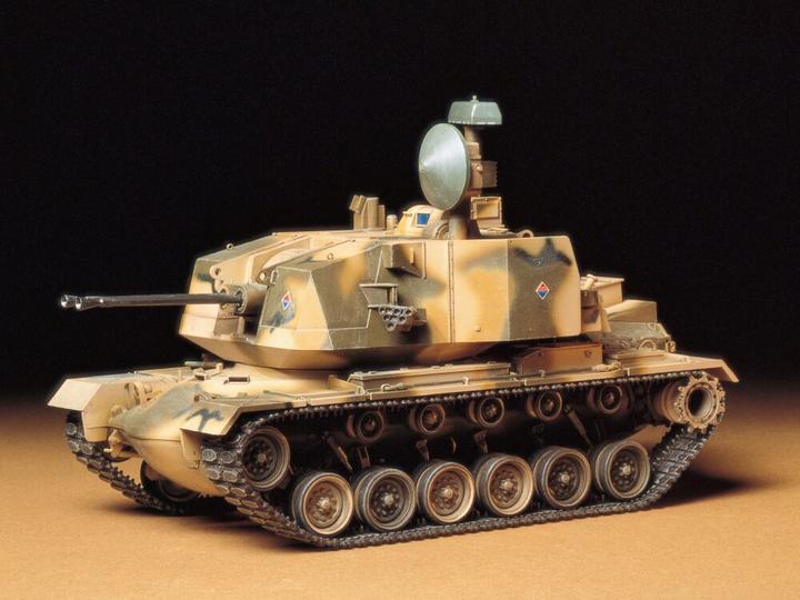 Immagine prodotto Tamiya U.S. M247 Sgt. York