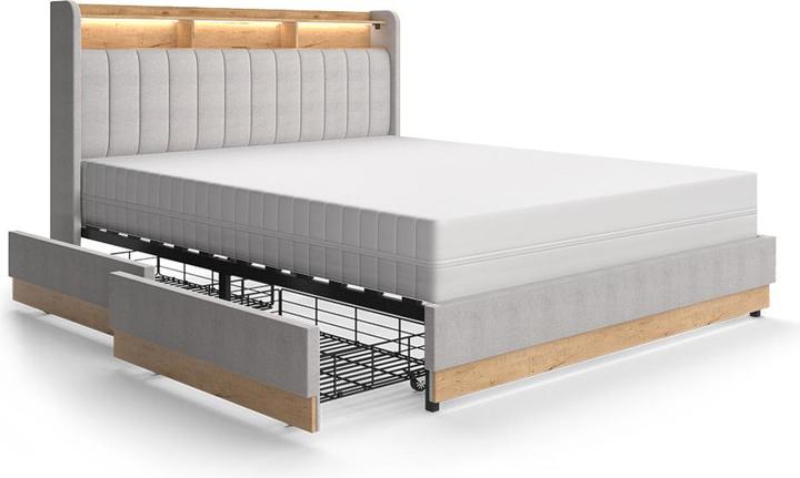 VitaliSpa Nura (160 x 200 cm)