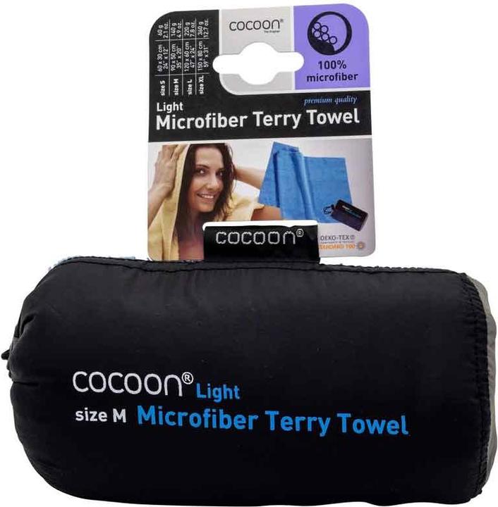 Actual product image Cocoon Terry (50 x 90 cm)