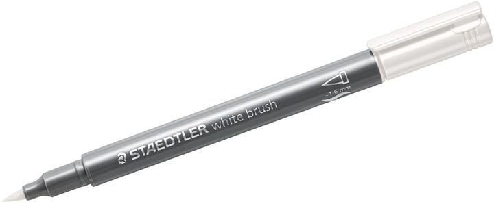 Produktbild Staedtler Layoutmarker (Weiss, 6 mm, 1 x)