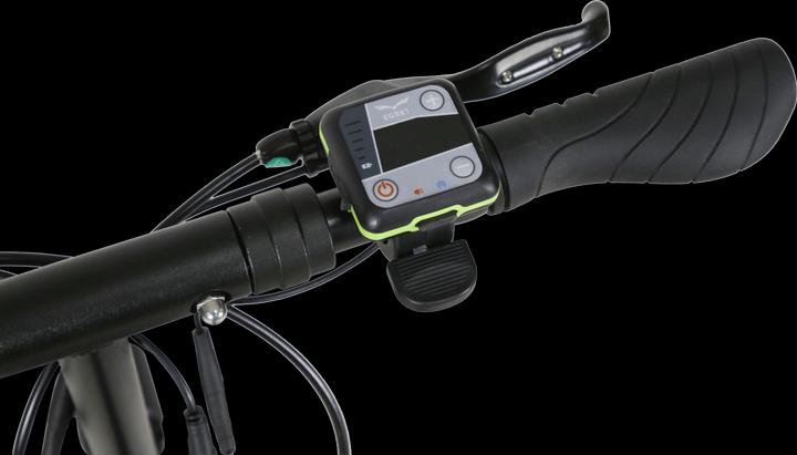 Actual product image Egret Ten V3 X (20 km/h, 42 km, 500 W)