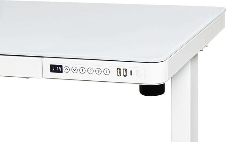 Produktbild Contini Höhenverstellbarer Bürotisch (120 x 60 cm)
