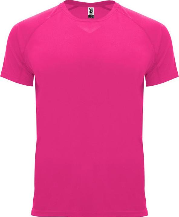 Fluoreszierendes Pink