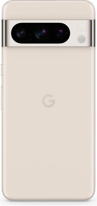 Image du produit Google Pixel 8 Pro (128 Go, Porcelain, 6.70", SIM + eSIM, 50 Mpx, 5G)