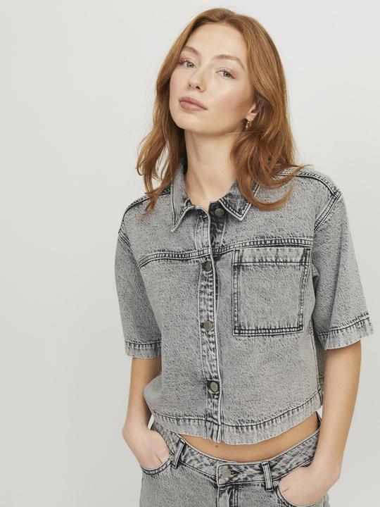 Immagine prodotto JJXX Jxsandy Comfort Ss Denim Shirt Dnm Ln (XS)
