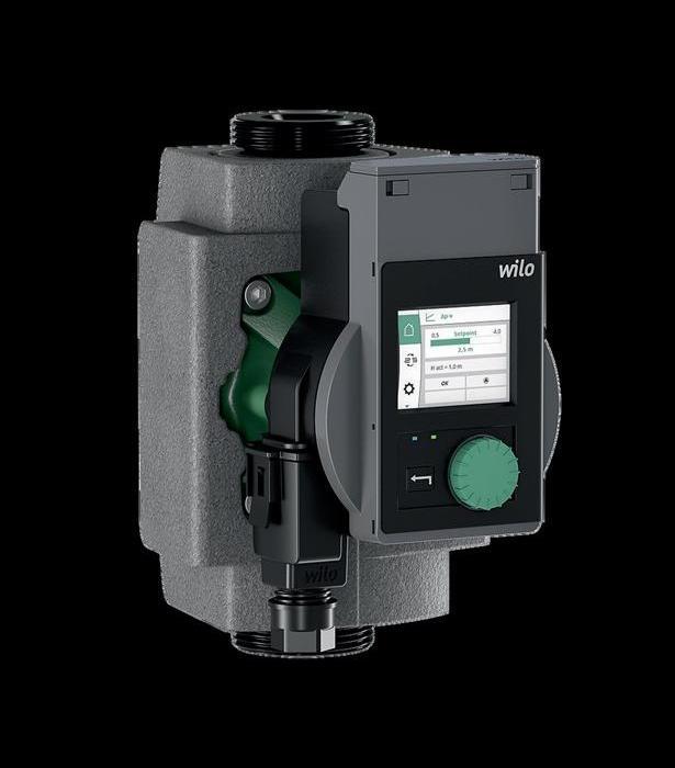 Actual product image Wilo High-eff pump Stratos PICO plus 2.0 glandless type 25/0.5-4 (Flow pump)