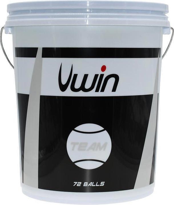 Uwin Team Tennisbälle 72erPack