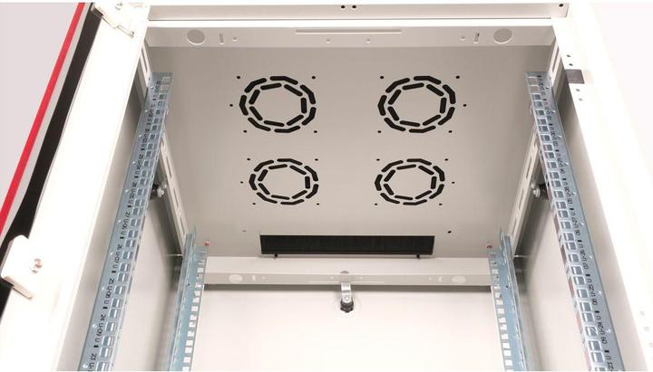Immagine prodotto Roline Armadio di rete da 19 pollici Basic 32 U (10.86 HE, Rack da 19 pollici)