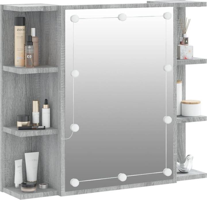 Actual product image VidaXL Brantley (70 x 16.5 x 60 cm)