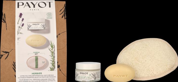 Actual product image Payot Paris Ritual Set (Facial care set)