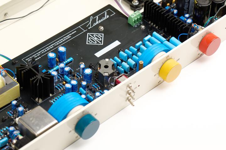 Actual product image Soyuz Lakeside Preamp