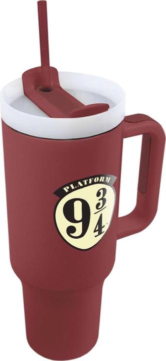 Produktbild Pyramid Harry Potter Edelstahl-Trinkbecher 9 3/4 1130 ml (1.13 l)