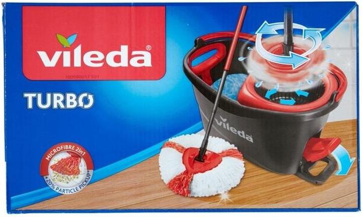 Produktbild Vileda Mopp und Eimer Turbo