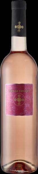 Produktbild Senza Parole Rosato Terre di Chieti IGT amabile 0,75l - 6er Karton (2021)