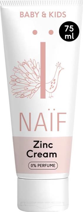 Image du produit Naïf Baby Kids Diaper Cream Crème pour le change 75ml