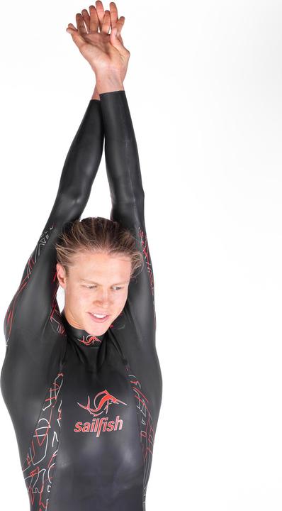Produktbild Sailfish Wetsuit Mens Attack 7 (S)