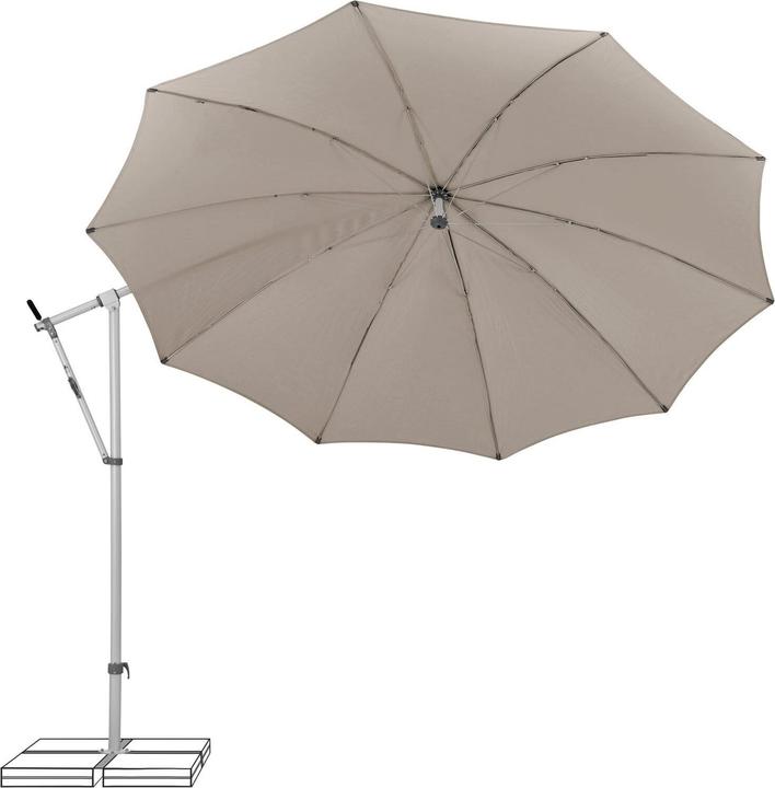 Produktbild Suncomfort by Glatz Pendolino (2.53 m)