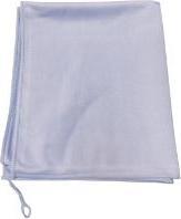 Produktbild B6 Microfiber glasklud 60x50 cm Blå,10 pk x 20 stk/krt (10 Stk.)