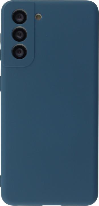 Immagine prodotto PhoneLook Copertina Soft Touch Blu Scuro (Samsung Galaxy S21 FE 5G)