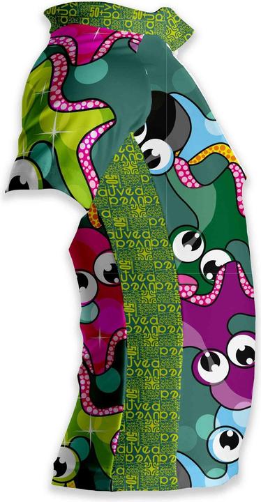 Immagine prodotto Uvea Bambini UPF + camicia da bagno arm Biarritz petite pieuvre (80, 86, 85 A)