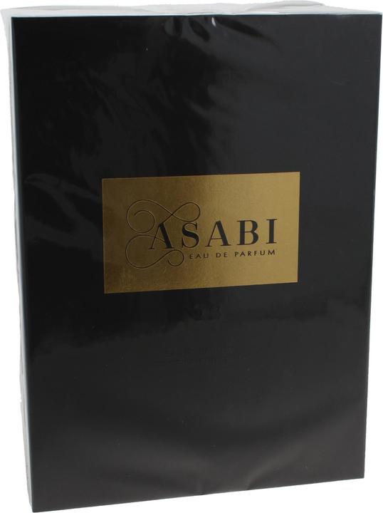 Produktbild Asabi No. 3 Intense Eau de Parfum 100ml NEU & OVP (Eau de Parfum, 100 ml)