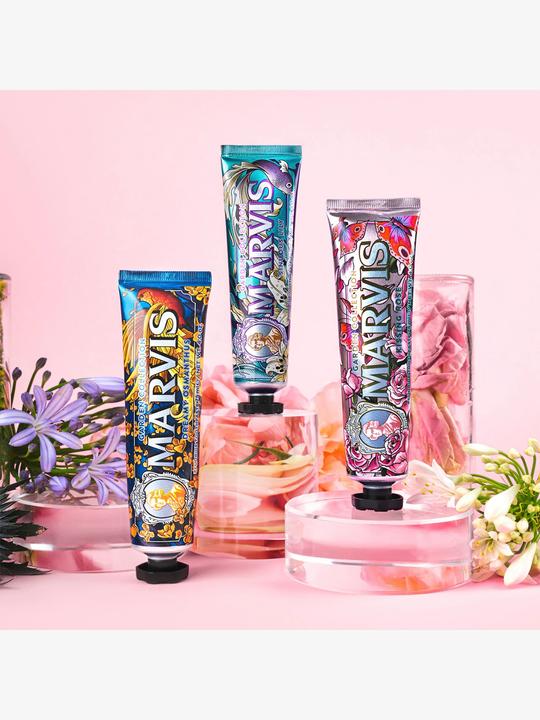 Produktbild Marvis Kissing Rose (75 ml)