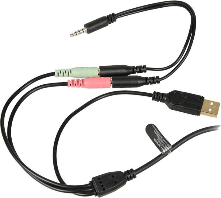 Image du produit iBox I-Box X3 Casque De Jeu Avec Microphone (Filaire)
