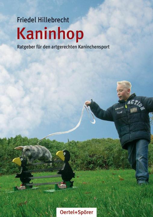 Produktbild Kaninhop (Deutsch, Hillebrecht, Friedel, 2003)