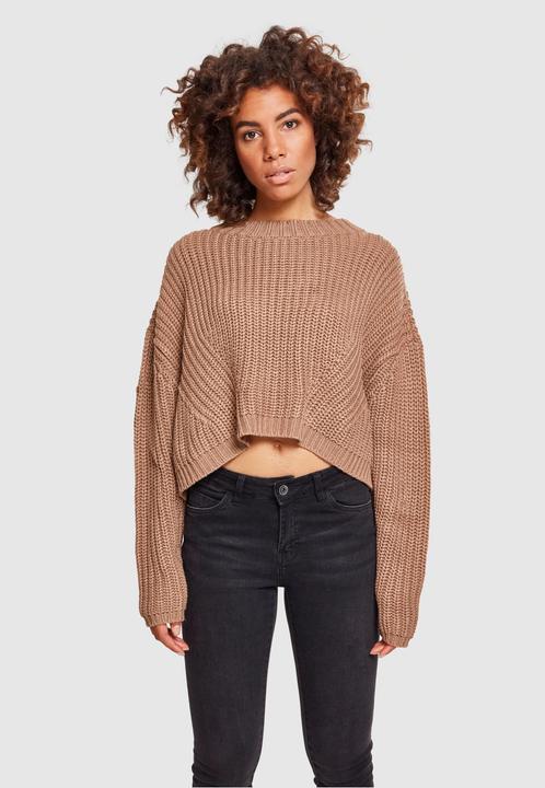 Image du produit Urban Classics Pull large oversize pour femmes (5XL)