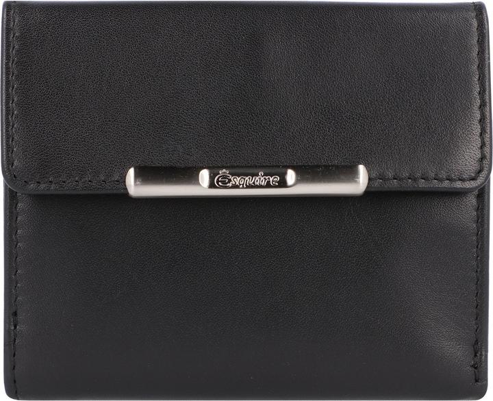 Actual product image Esquire Helena wallet RFID leather 10.5 cm