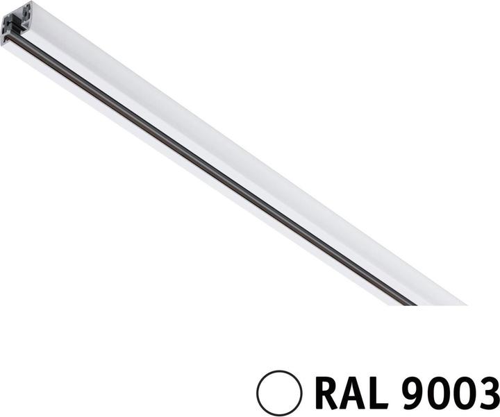 Actual product image Paulmann URail rail