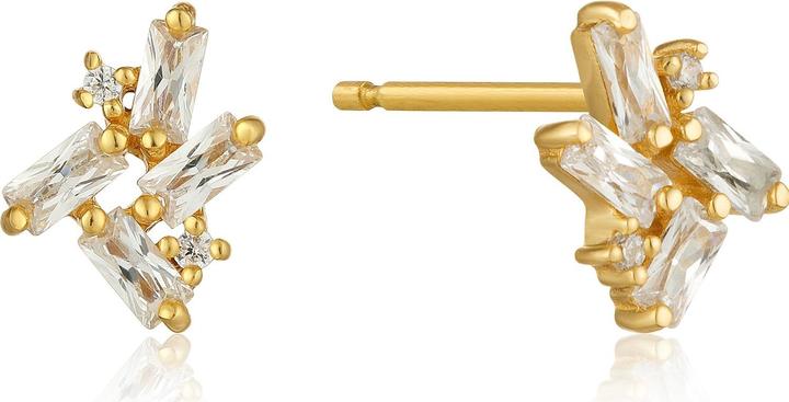 Actual product image Ania Haie Glow Getter Earrings (925 silver)
