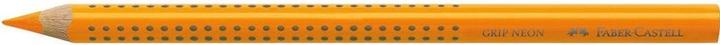 Faber-Castell Textliner Jumbo Grip (Orange, 5.40 mm, 1 x)