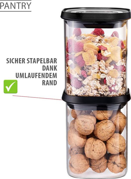 Produktbild GEFU Vorratsdose 'Pantry' (1.40 l)