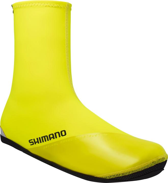 Shimano Copriscarpe MTB unisex Dual H2O (37, 38, 39, 40)