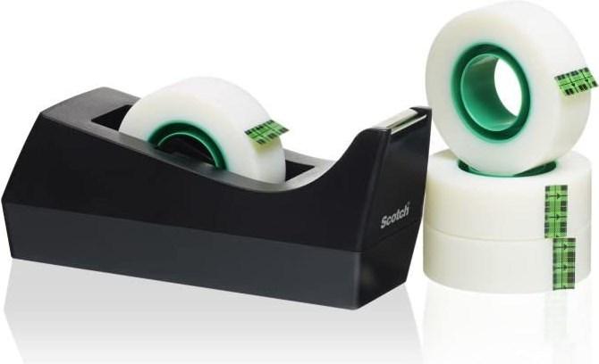 Actual product image Scotch Table dispenser