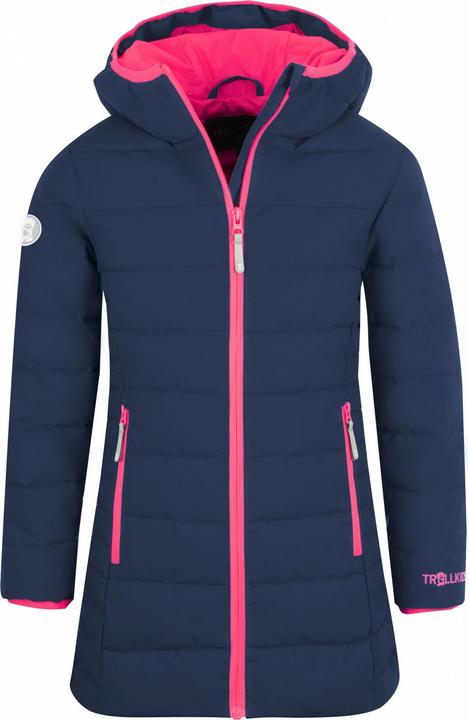 Produktbild Trollkids Girls Stavanger Mantel (98)