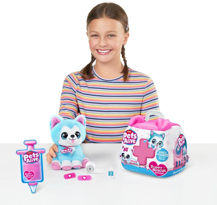 Image du produit Zuru Pets Alive - Pet Shop Surprise S3 (9540) (17.50 cm)