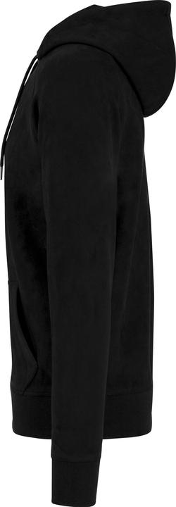 Actual product image Urban Classics Imitation Suede Hoody (M)