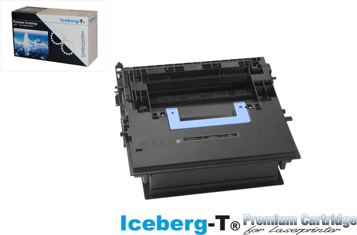 Image du produit Iceberg-T Toner CF237Y 41'000 pages, noir (CF)