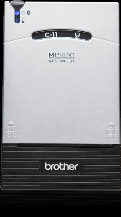 Image du produit Brother MW-145BTA7 IMPRIMANTE MOBILE (300 dpi)