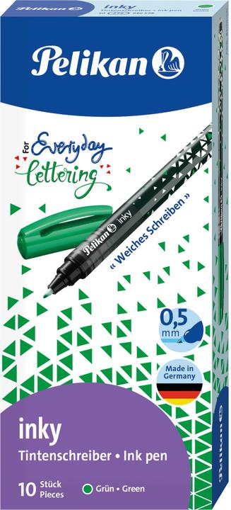 Actual product image Pelikan Fibre pen inky 273 (Grey, 1 x)