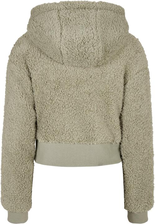 Image du produit Urban Classics Ladies Short Oversized Sherpa Jacket - 16788 (3XL)