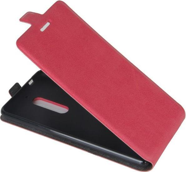 Actual product image MU Classic Crazy Horse Leather Cover (Nokia 5)