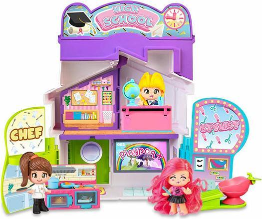 Immagine prodotto Famosa Pinypon Professions 3 In 1