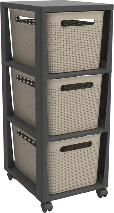 Immagine prodotto Rotho Tower Brisen (30 x 35 x 38 cm)